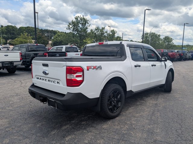 Certified 2024 Ford Maverick XLT w/ Equipment Group 300A Standard AWD/4WD image 10