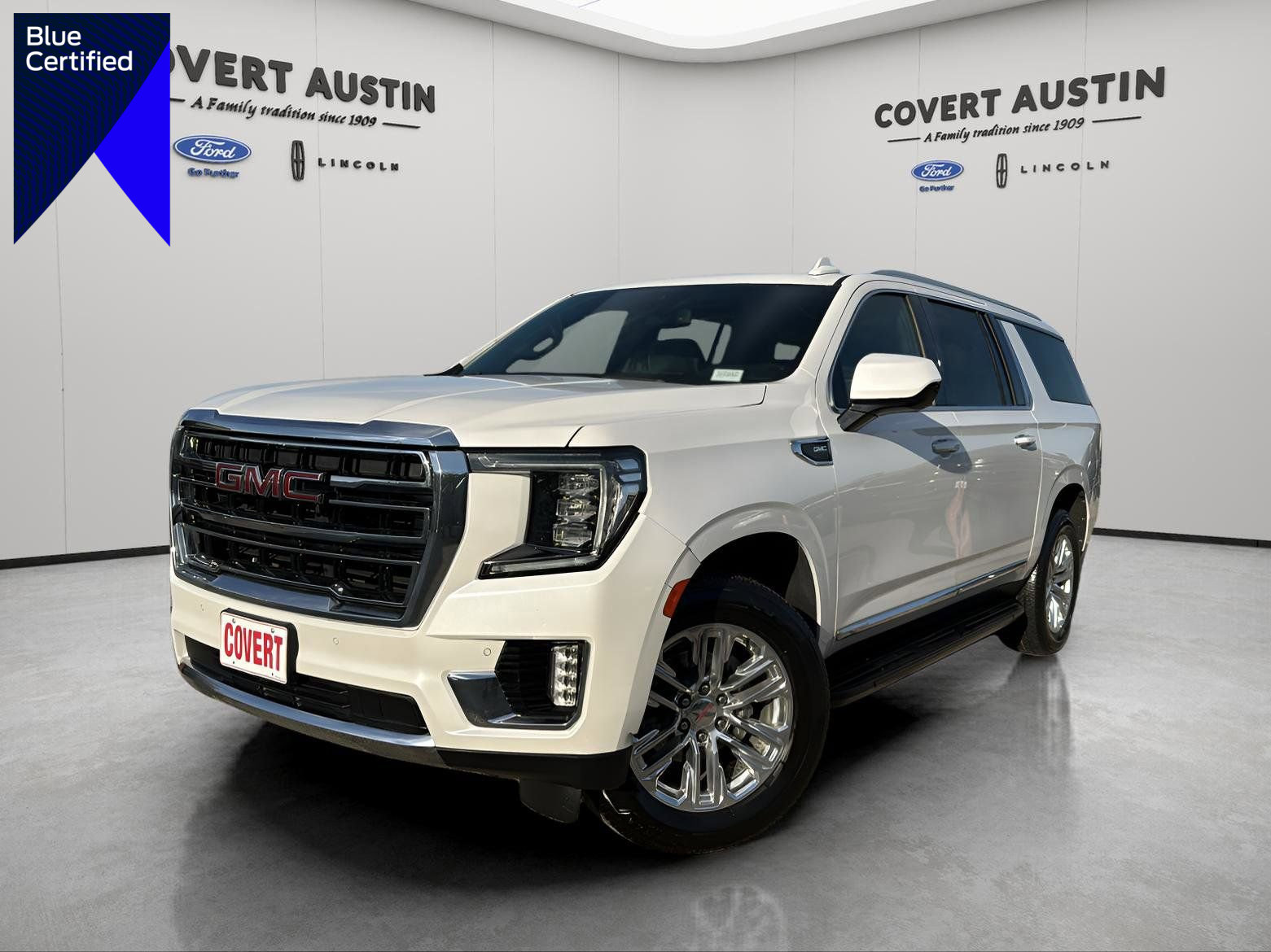 Used 2023 GMC Yukon XL SLT