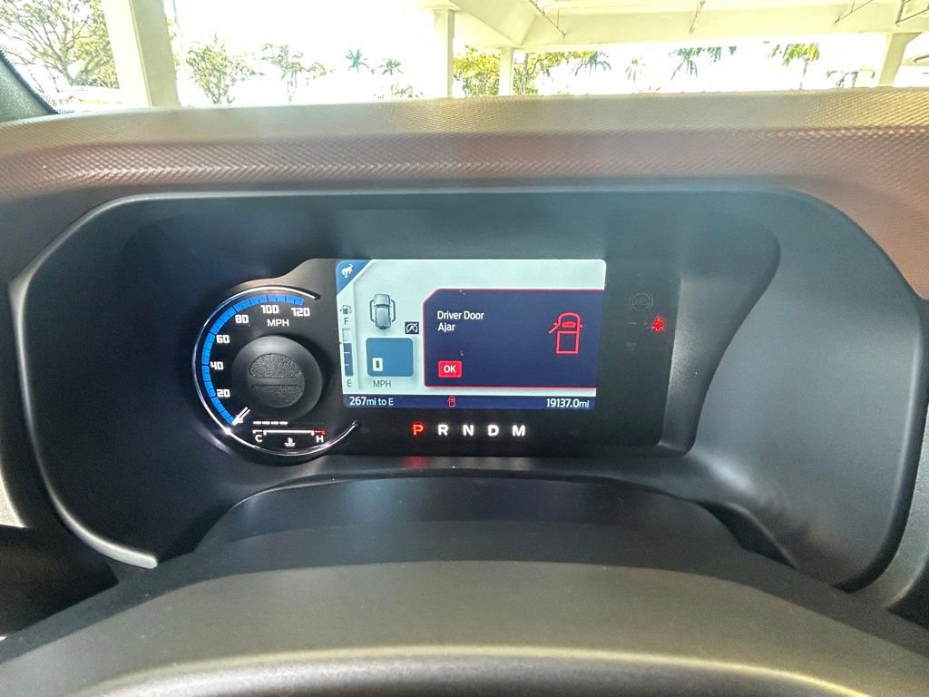 Certified 2024 Ford Bronco Outer Banks image 42