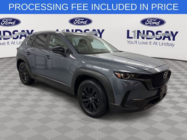 Used 2025 MAZDA CX-50 AWD 2.5 S w/ Preferred Package image 1