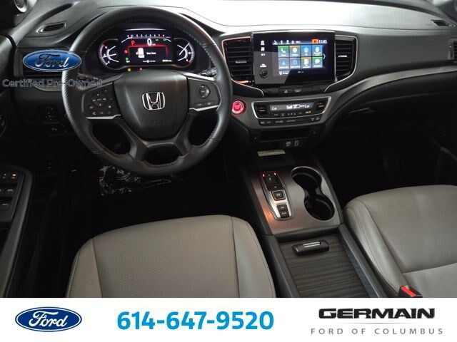 Used 2022 Honda Passport EX-L image 17