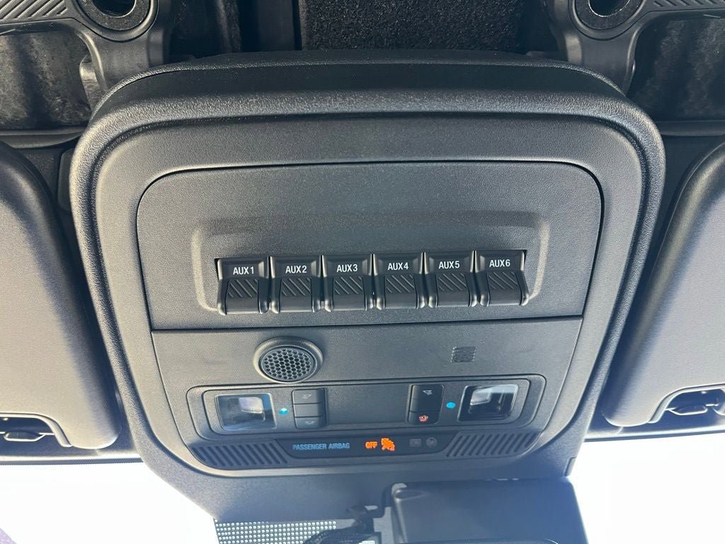 Certified 2024 Ford Bronco Wildtrak AWD/4WD image 38