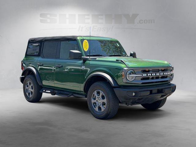 Certified 2024 Ford Bronco Big Bend AWD/4WD image 2