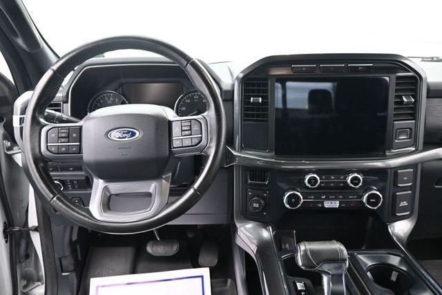 Certified 2023 Ford F150 XLT w/ Equipment Group 302A High AWD/4WD image 19