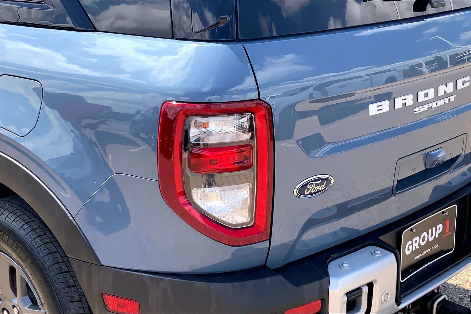 Certified 2025 Ford Bronco Sport Big Bend AWD/4WD image 29