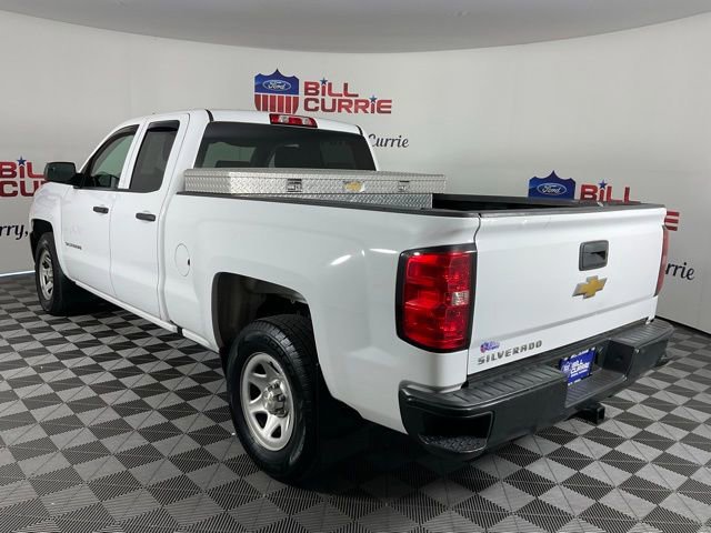Used 2017 Chevrolet Silverado 1500 W/T w/ WT Convenience Package image 3