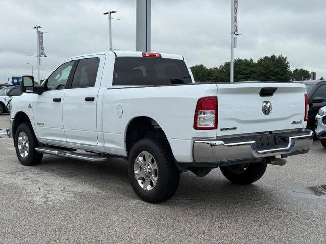 Used 2024 RAM 2500 Big Horn AWD/4WD image 3