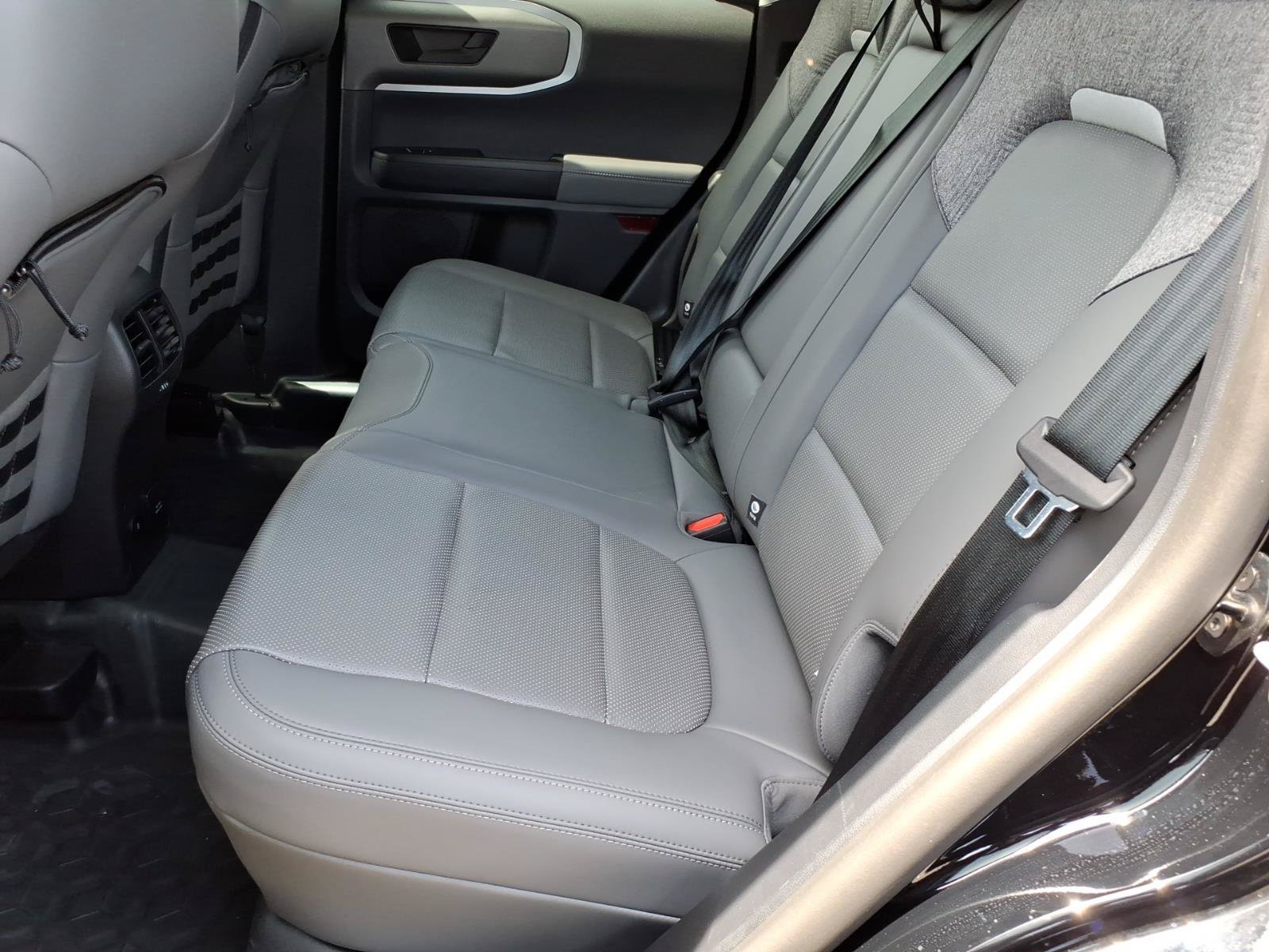 Certified 2025 Ford Bronco Sport Badlands AWD/4WD image 11