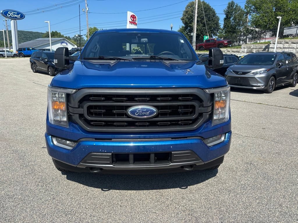Certified 2023 Ford F150 XLT w/ Equipment Group 302A High AWD/4WD image 2