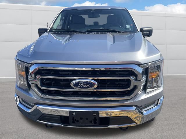 Certified 2023 Ford F150 XLT w/ Equipment Group 302A High AWD/4WD image 12