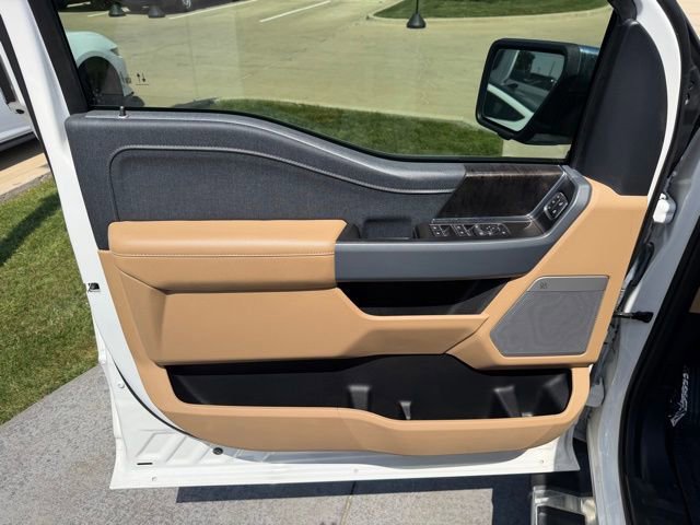 Certified 2022 Ford F150 Lariat w/ Equipment Group 502A High image 8