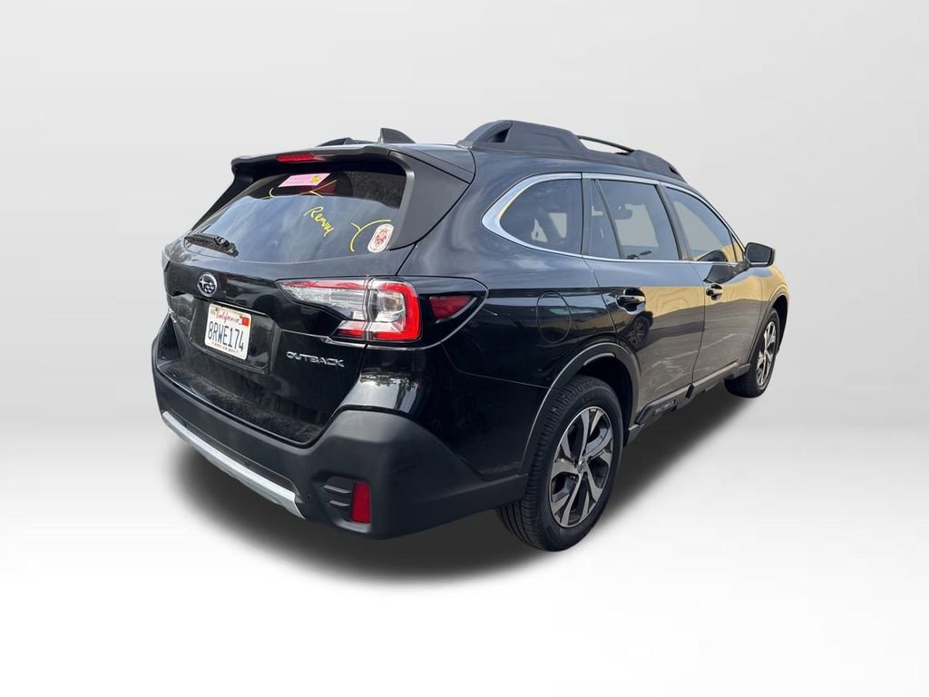 Used 2020 Subaru Outback Limited w/ Tech Package 2 image 4