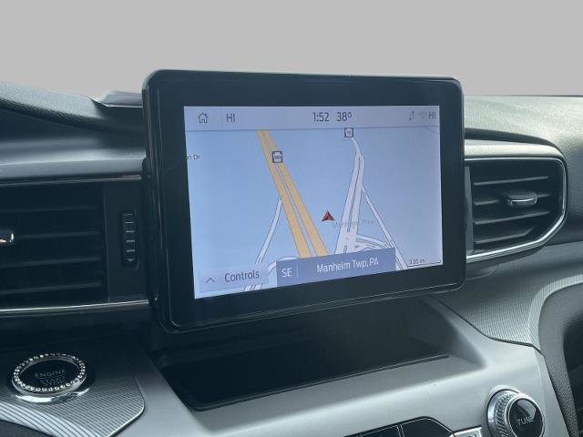 Certified 2022 Ford Explorer XLT w/ Equipment Group 202A image 30