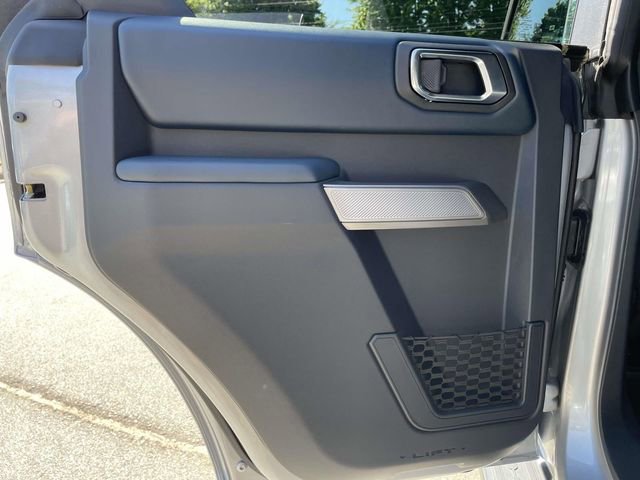 Certified 2021 Ford Bronco Outer Banks AWD/4WD image 15