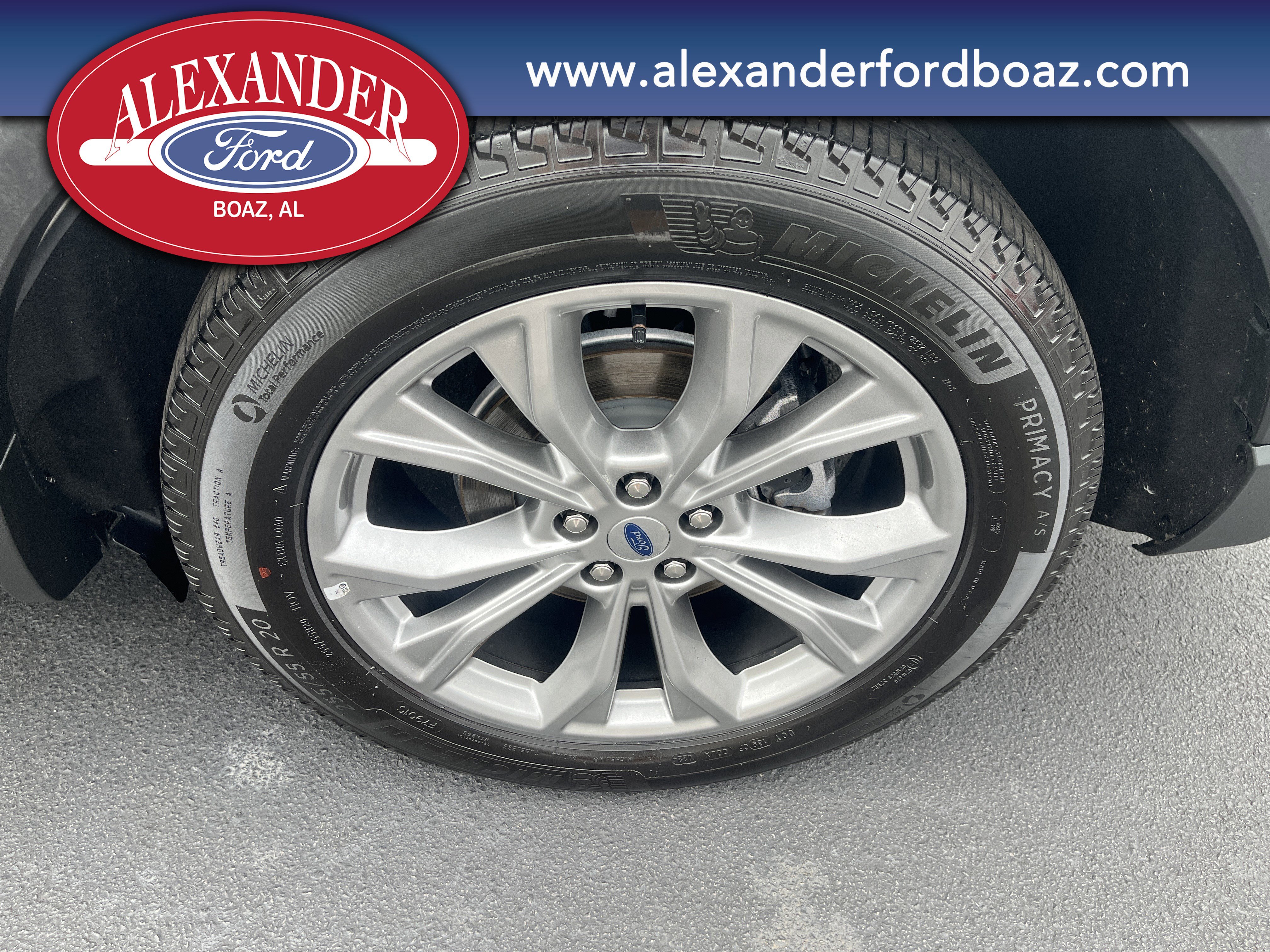 Certified 2024 Ford Explorer Limited image 7