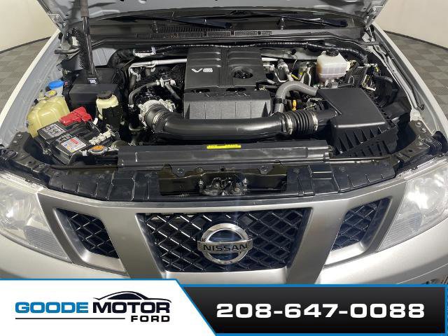 Used 2021 Nissan Frontier PRO-4X w/ Pro-4x Utility Package image 26