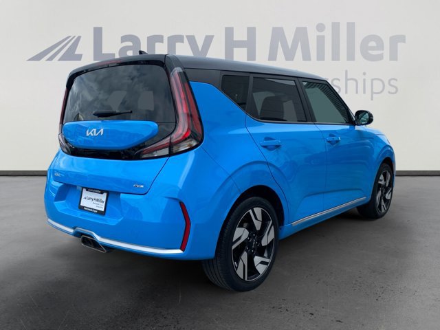 Used 2023 Kia Soul GT-Line FWD image 5