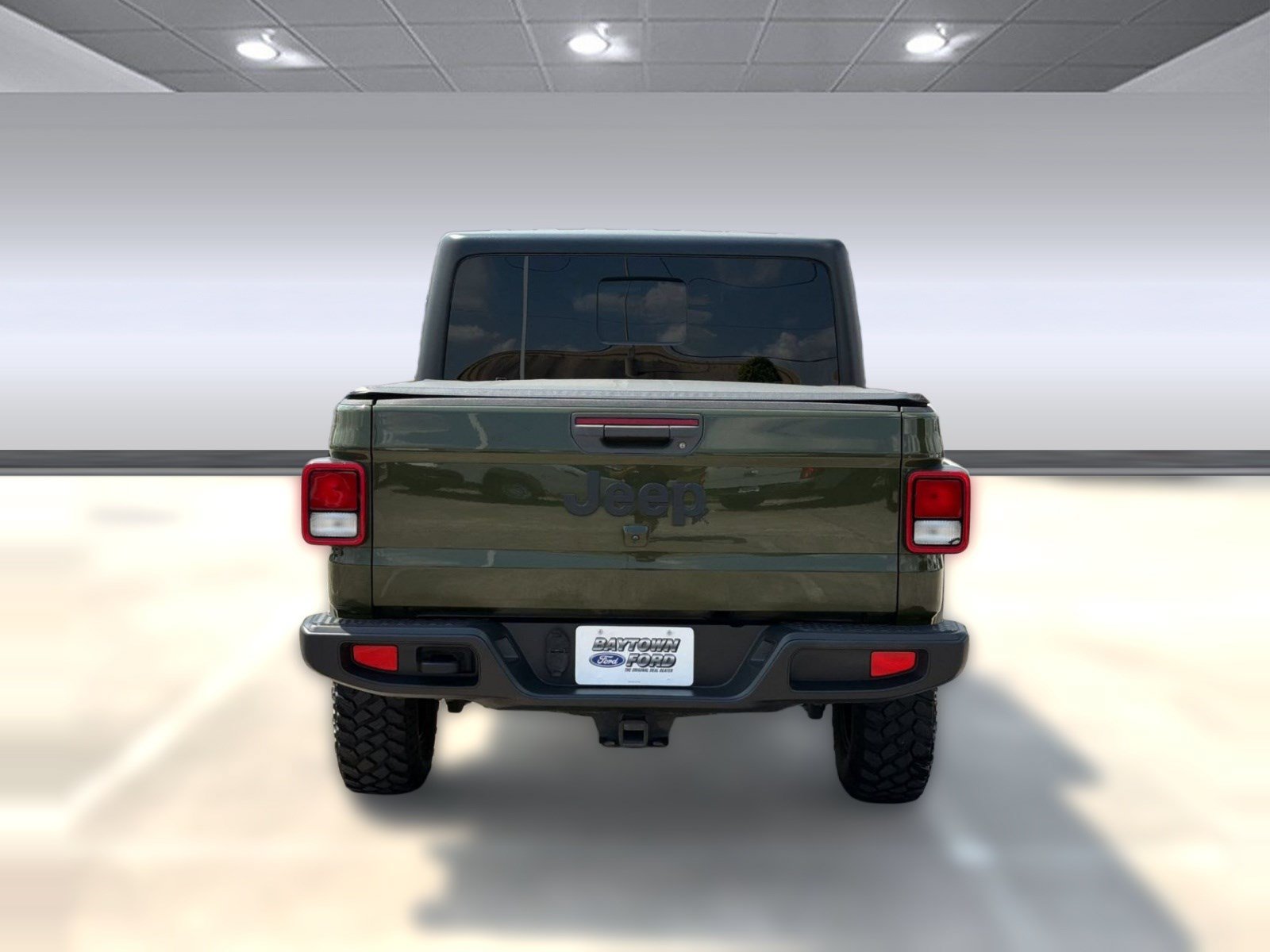 Used 2021 Jeep Gladiator Sport AWD/4WD image 10