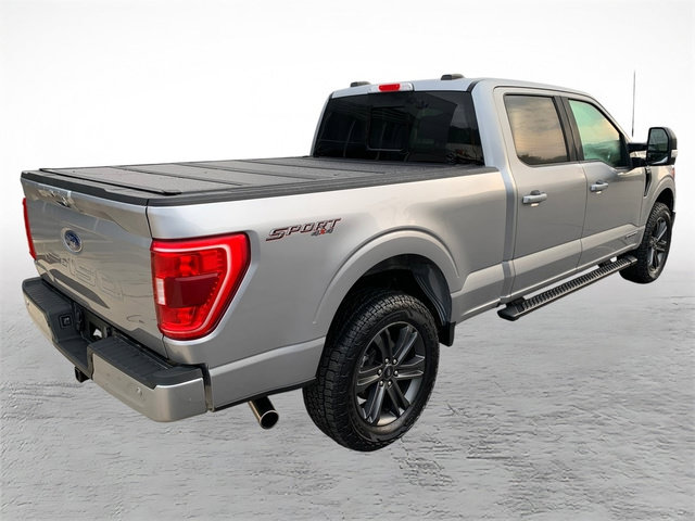 Certified 2023 Ford F150 XLT w/ Equipment Group 302A High AWD/4WD image 2