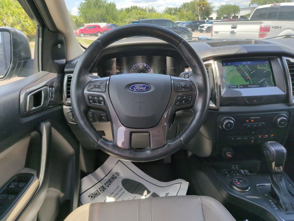 Certified 2019 Ford Ranger Lariat w/ Equipment Group 501A Mid AWD/4WD image 16