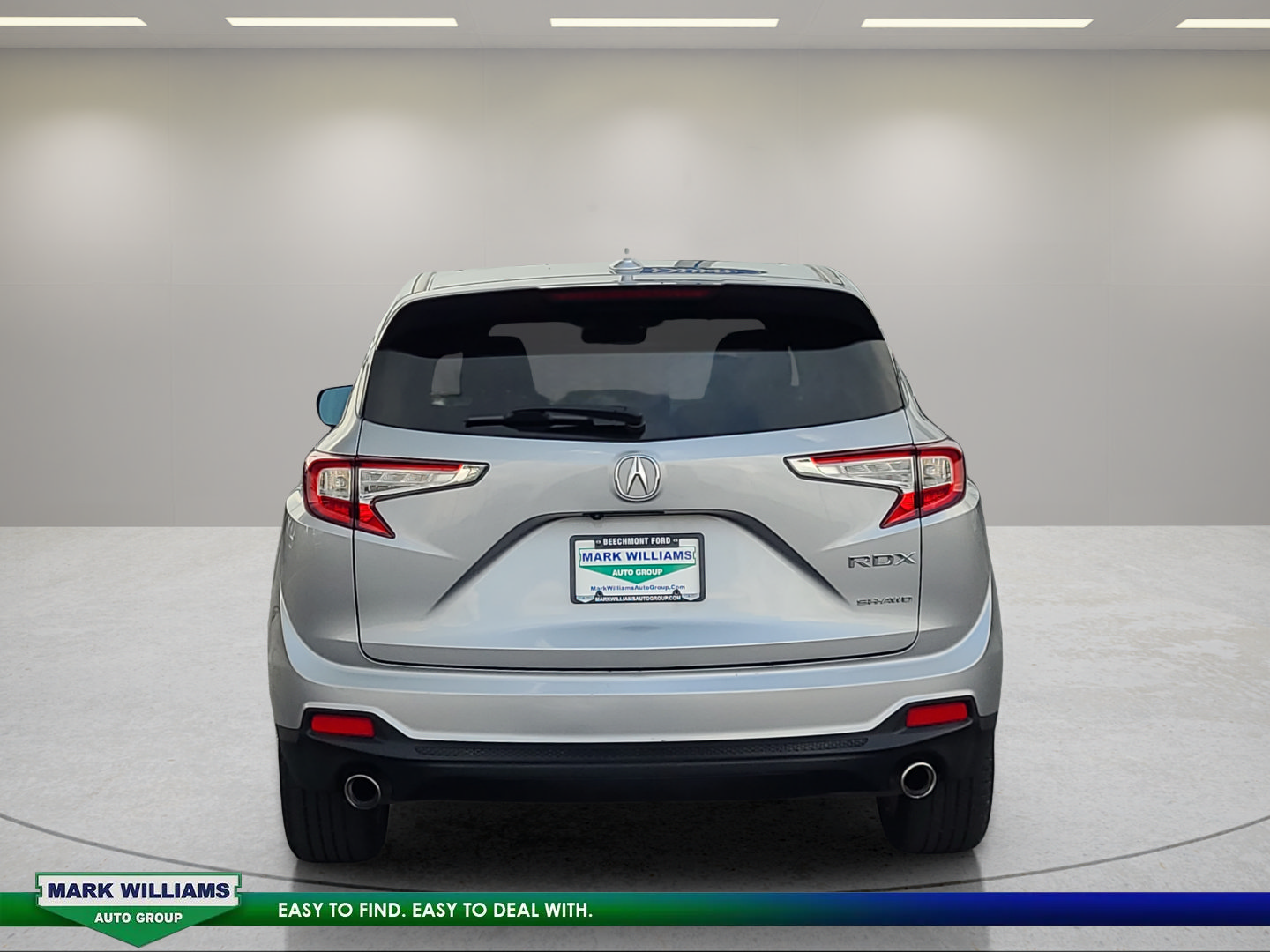 Used 2021 Acura RDX AWD image 5