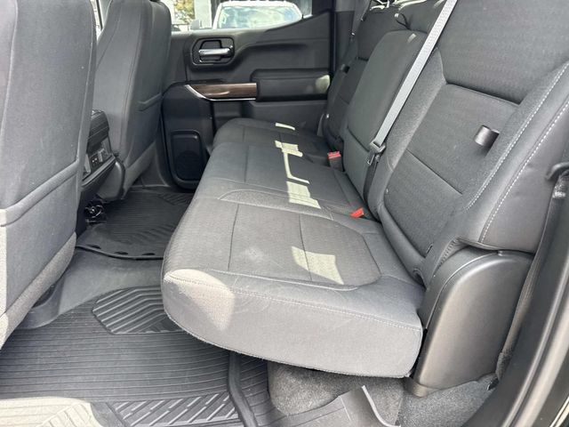 Used 2021 Chevrolet Silverado 1500 LT Trail Boss w/ Convenience Package II AWD/4WD image 15