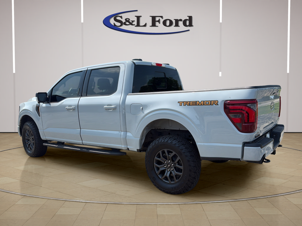 Certified 2024 Ford F150 Tremor w/ Tow/Haul Package AWD/4WD image 4