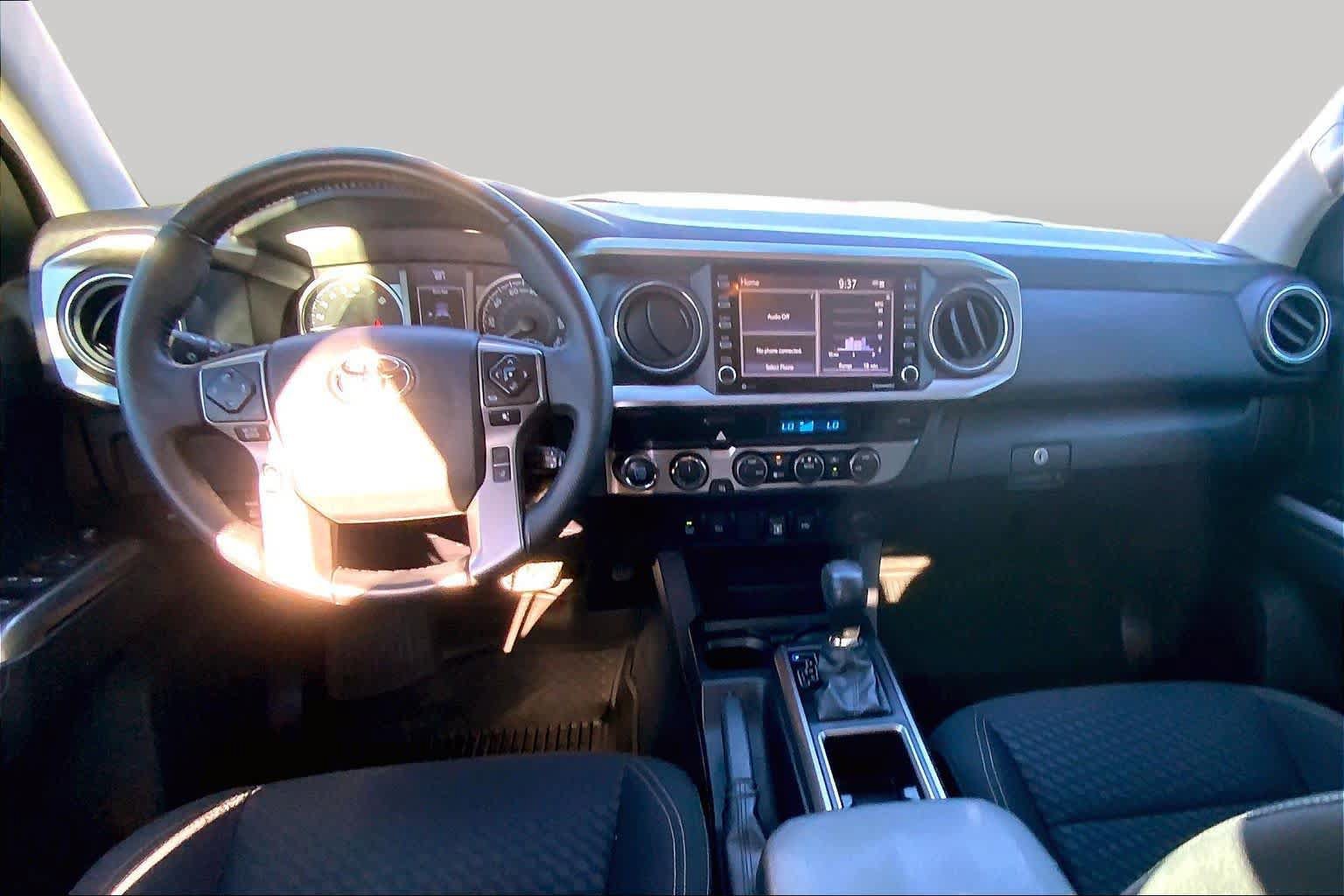 Used 2023 Toyota Tacoma 4x4 Double Cab w/ Trail Edition image 16