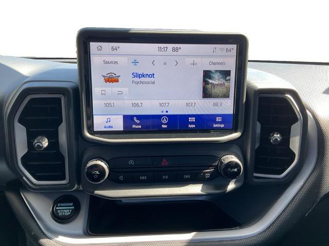 Certified 2023 Ford Bronco Sport Outer Banks w/ Tech Package AWD/4WD image 18