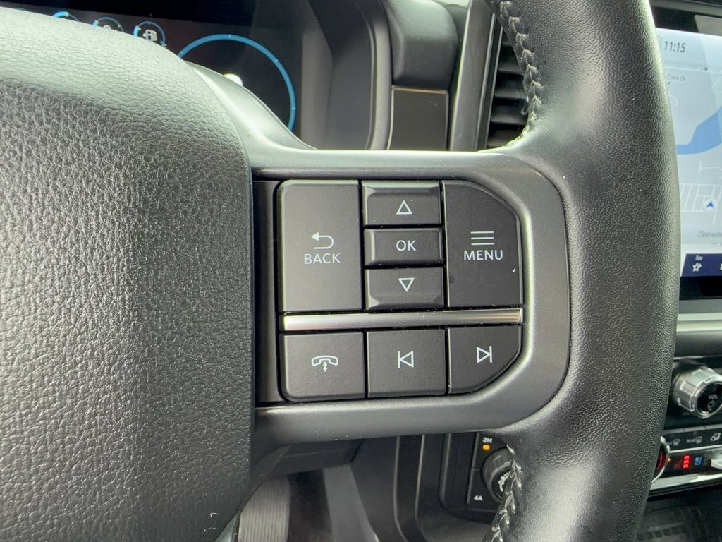 Certified 2022 Ford F150 Lariat w/ Equipment Group 502A High image 26