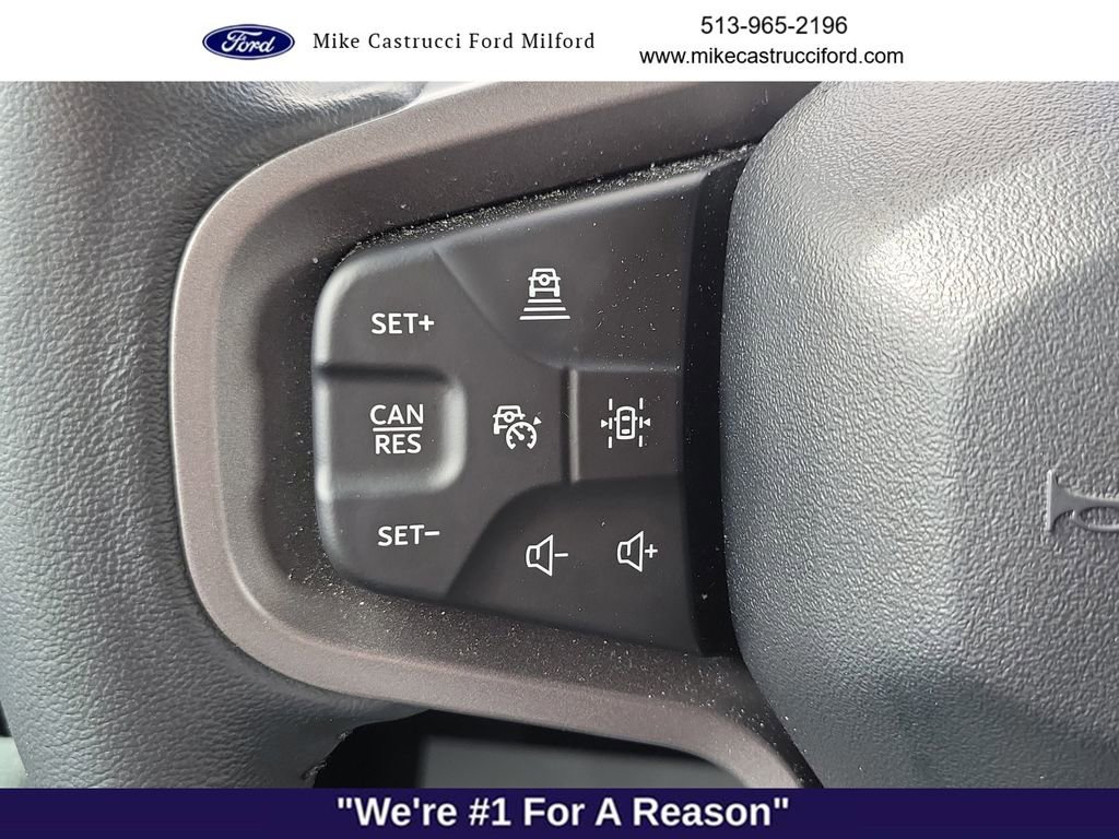 Certified 2025 Ford Bronco Outer Banks w/ Sasquatch Package AWD/4WD image 14