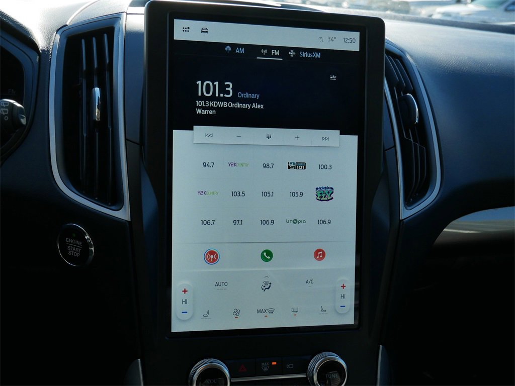 Certified 2024 Ford Edge SEL image 20