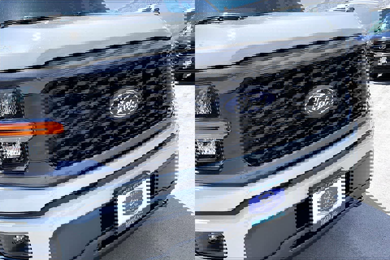 Certified 2026 Ford F150 STX image 33