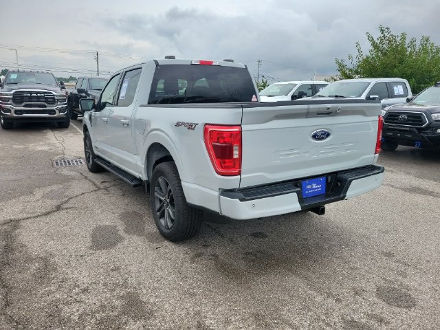 Certified 2023 Ford F150 XLT w/ Equipment Group 302A High AWD/4WD image 3