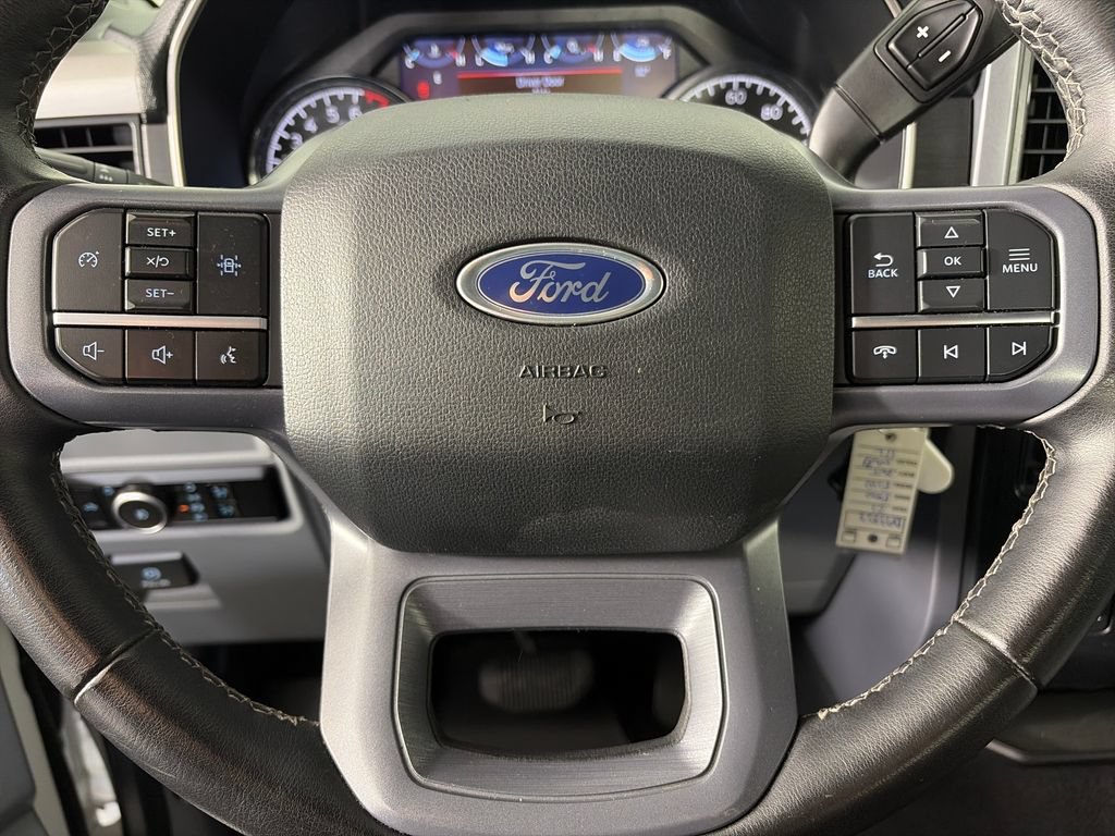 Certified 2023 Ford F150 XLT w/ Equipment Group 301A Mid AWD/4WD image 16