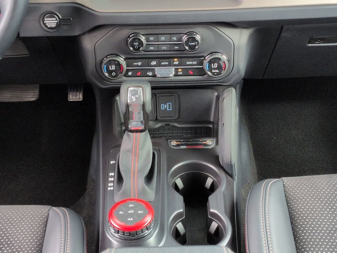 Certified 2024 Ford Bronco Raptor AWD/4WD image 19