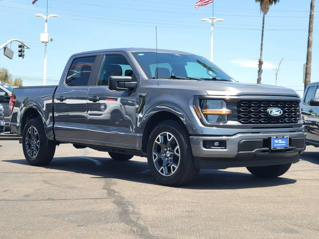 Certified 2024 Ford F150 STX RWD image 32