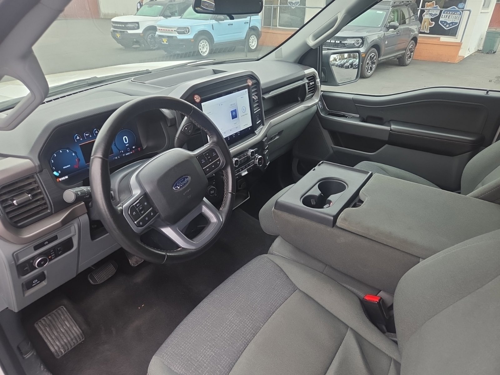Certified 2025 Ford F150 XLT w/ Equipment Group 301A Standard AWD/4WD image 17