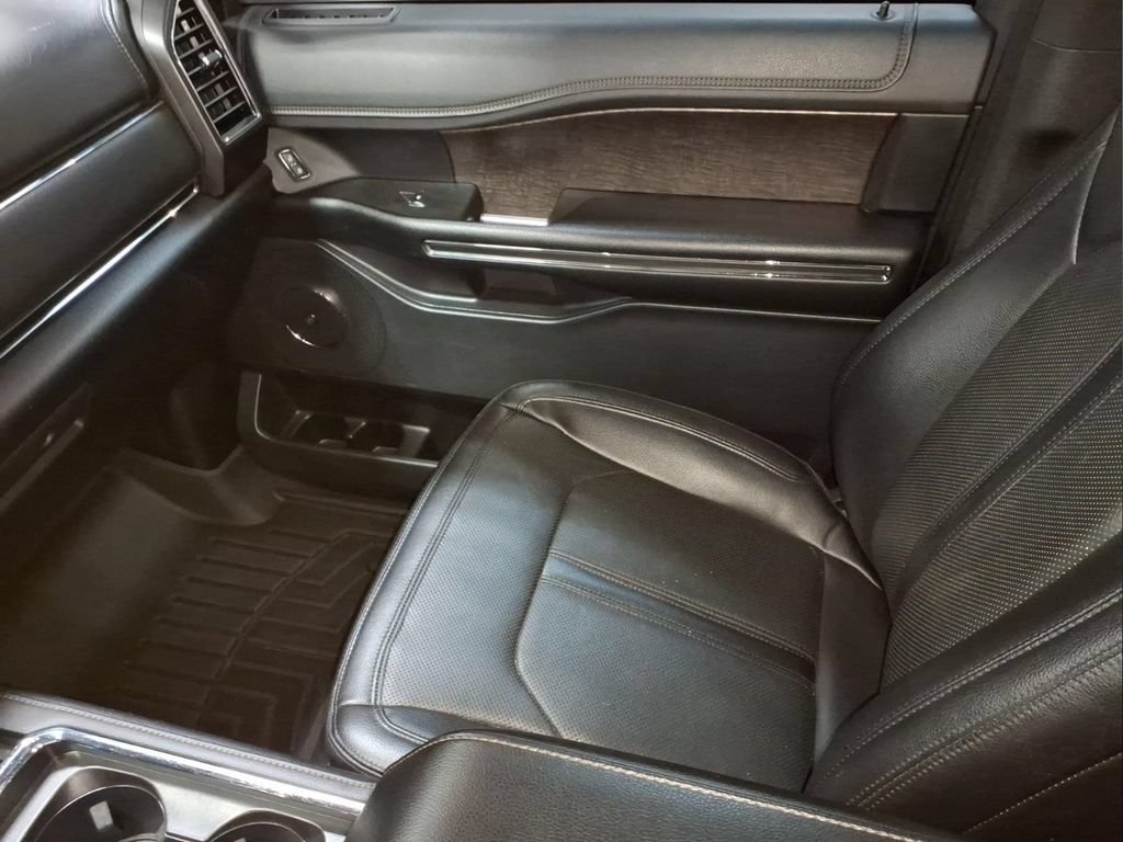Certified 2021 Ford Expedition Max Limited AWD/4WD image 28