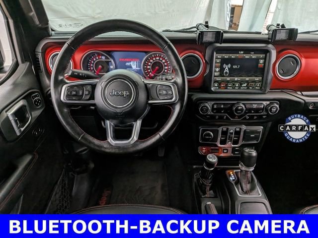 Used 2018 Jeep Wrangler Unlimited Rubicon w/ Dual Top Group image 25