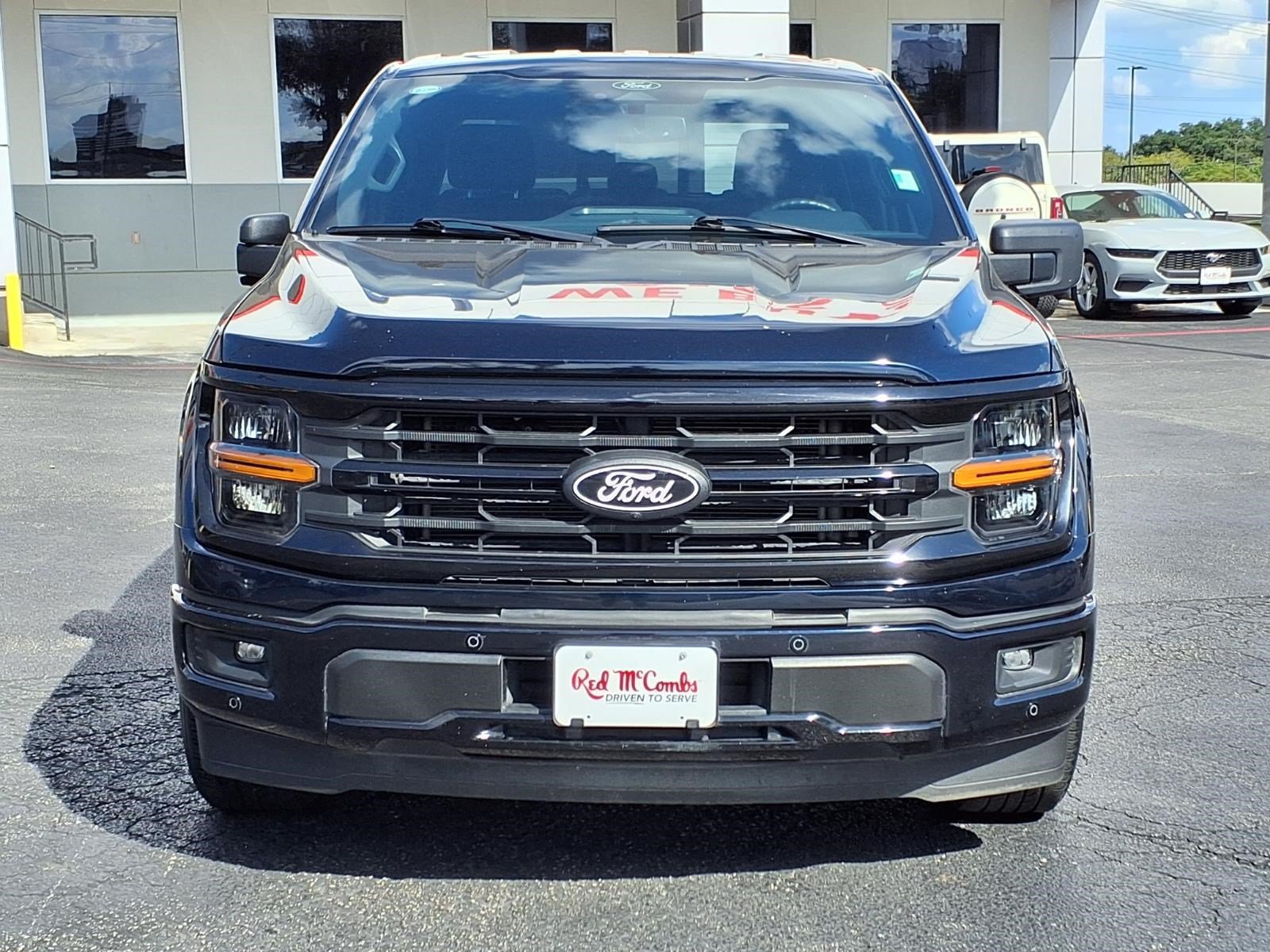 Certified 2024 Ford F150 XLT w/ Equipment Group 302A MID RWD image 2