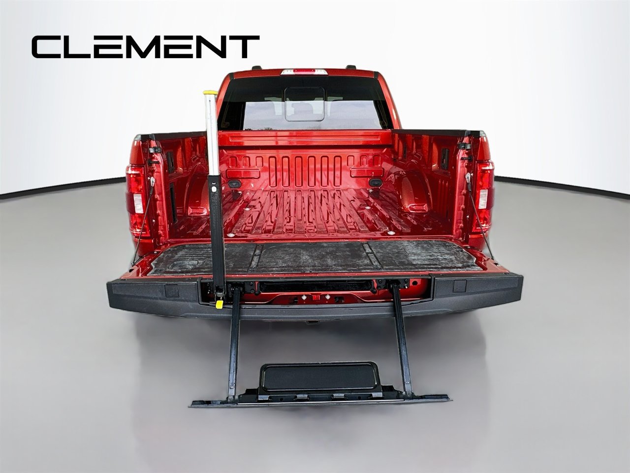 Certified 2023 Ford F150 XLT w/ Equipment Group 302A High AWD/4WD image 11