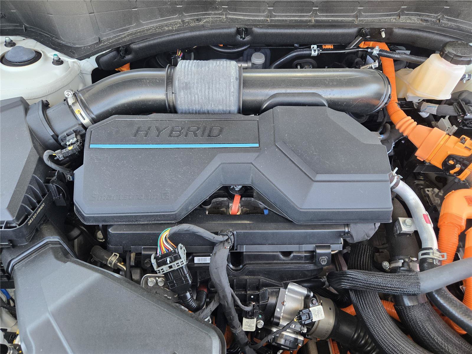 Used 2025 Hyundai Santa Fe Calligraphy FWD image 30