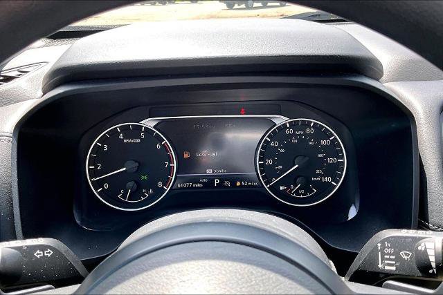 Used 2024 Nissan Rogue S AWD/4WD image 19
