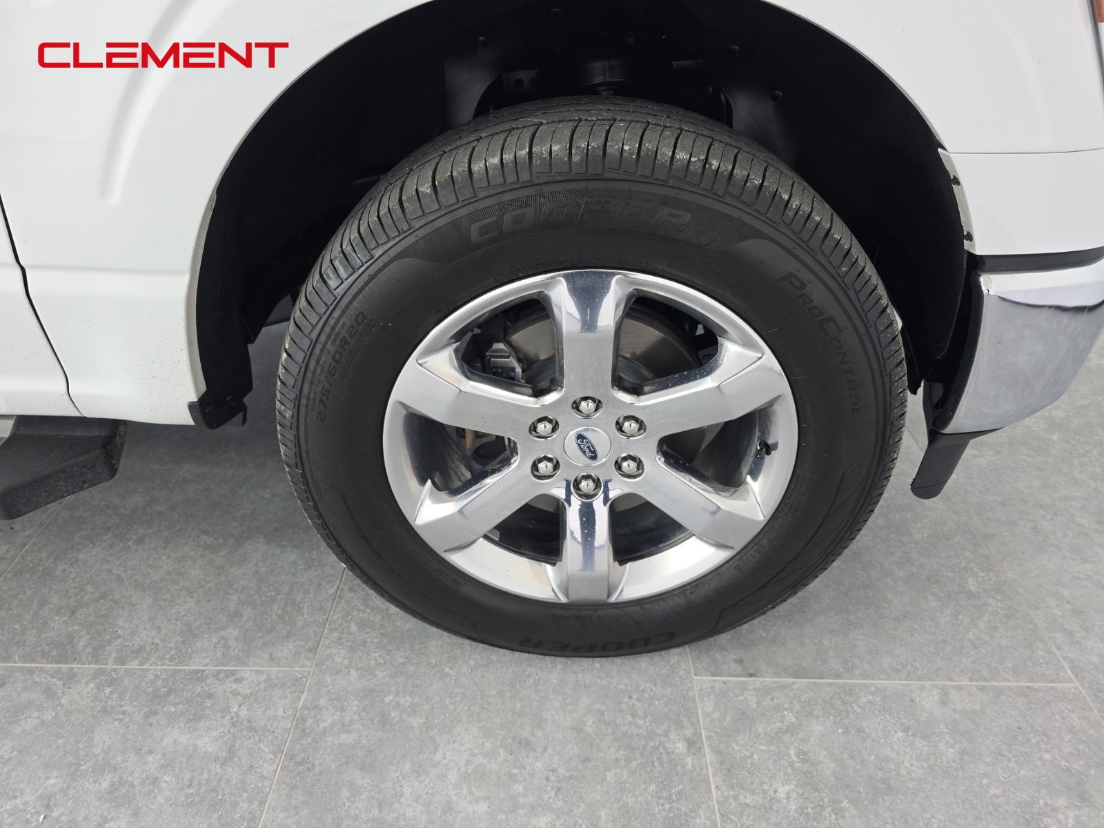 Certified 2023 Ford F150 Lariat w/ Equipment Group 502A High image 34