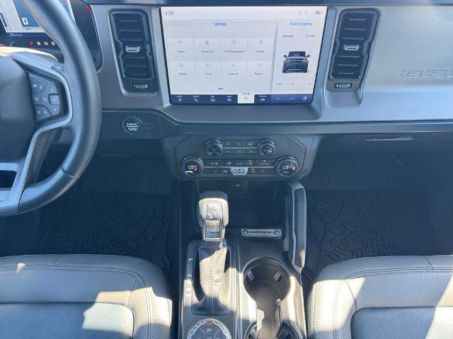 Certified 2023 Ford Bronco Outer Banks AWD/4WD image 11