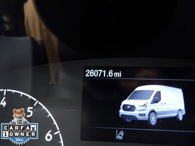 Certified 2024 Ford Transit 250 Base w/ Exterior Upgrade Package image 38