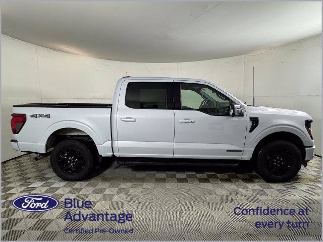 Certified 2025 Ford F150 XLT w/ Equipment Group 302A MID AWD/4WD image 2