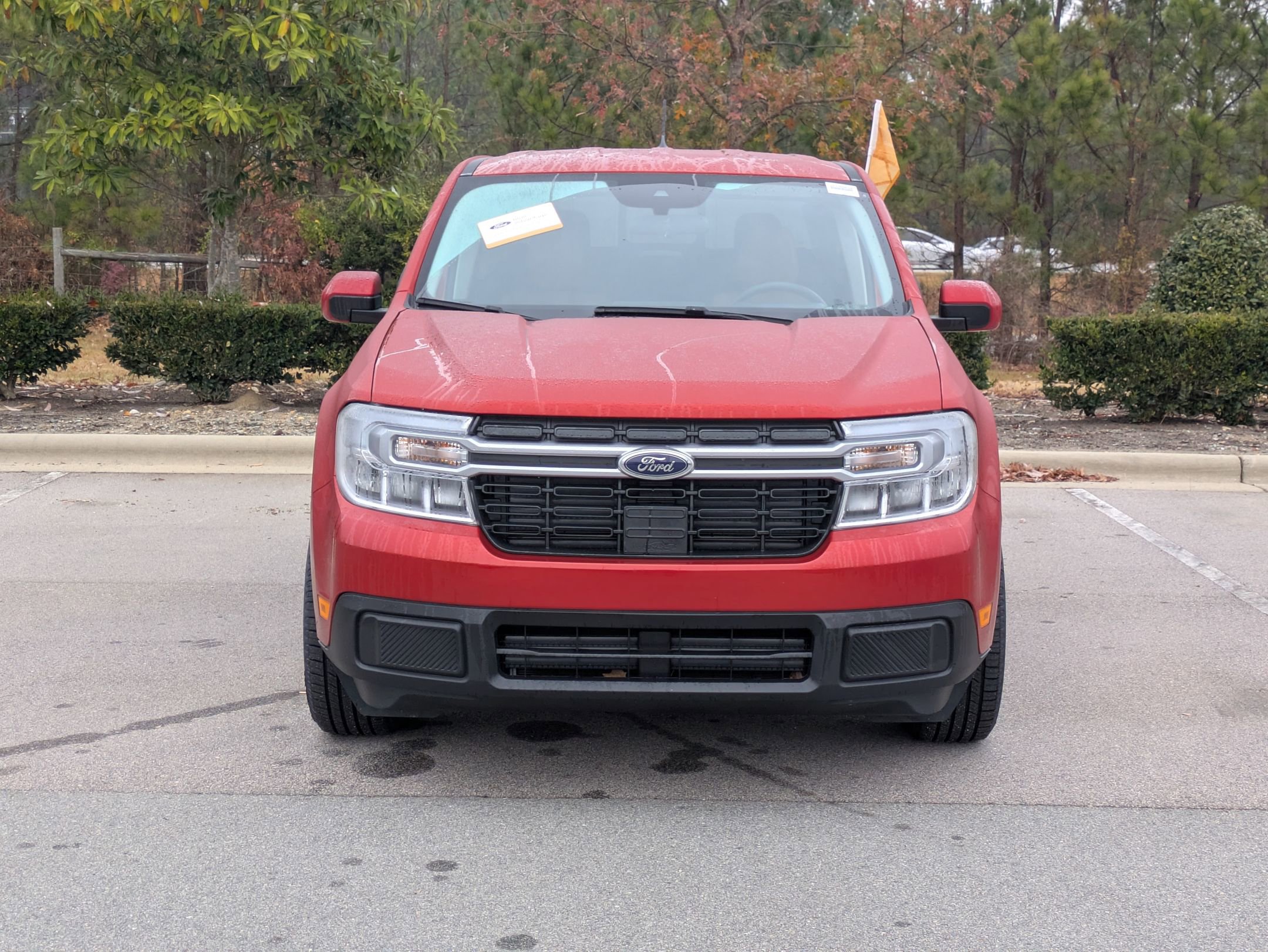 Certified 2023 Ford Maverick Lariat w/ Lariat Luxury Package image 9
