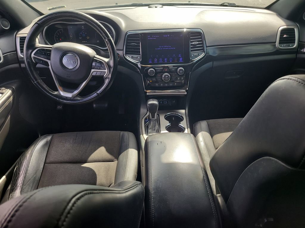 Used 2020 Jeep Grand Cherokee Altitude image 12